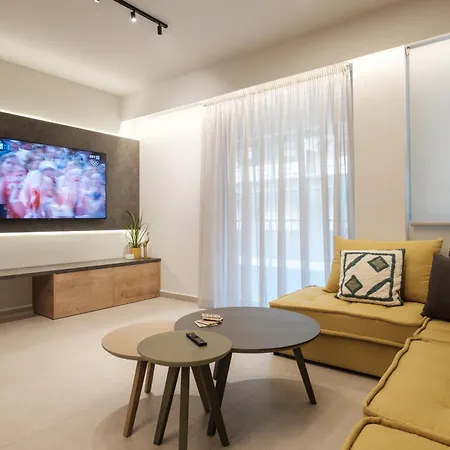 Apartment Exceptional Acropolis By Cloudkeys Athens