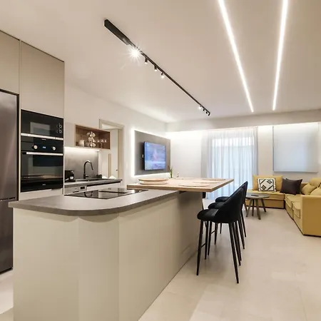 Apartment Exceptional Acropolis By Cloudkeys