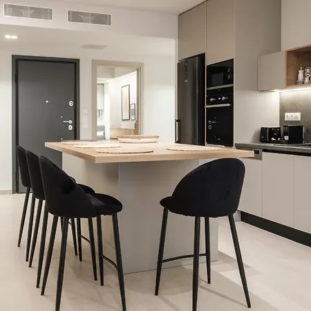 Apartment Exceptional Acropolis By Cloudkeys