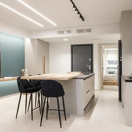 Apartment Exceptional Acropolis By Cloudkeys *