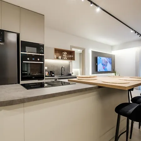 Apartment Exceptional Acropolis By Cloudkeys
