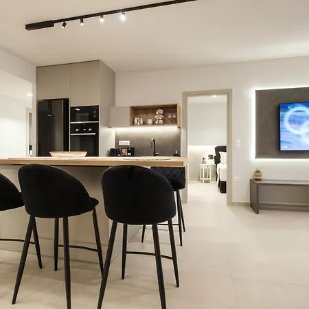 Apartment Exceptional Acropolis By Cloudkeys Athens